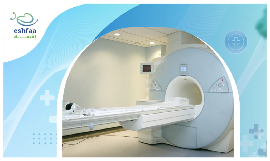 أنواع التصوير بالرنين المغناطيسي MRI